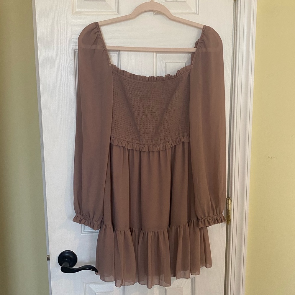 Aritzia Wilfred Tempest Dress